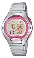 Montre Casio Enfant Sport in Résine LW-200D-4AVEF - LW-200D-4AVEF
